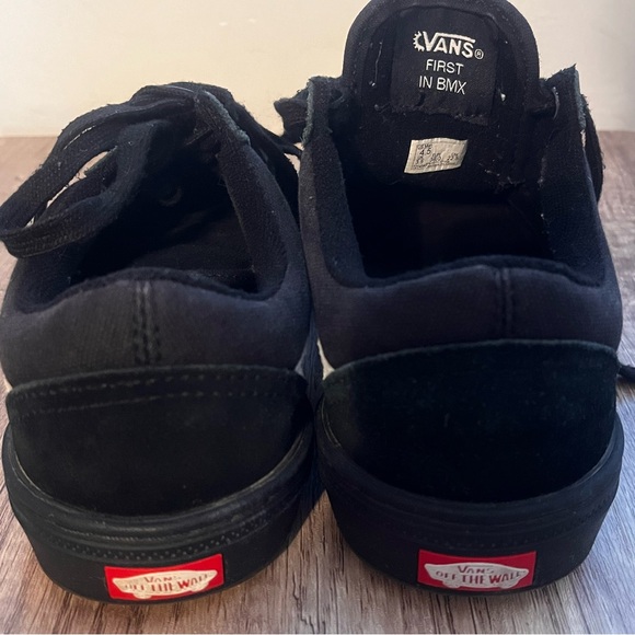 Vans Old Skool BMX Blk/Wht/Blk - Mens 4.5/Womens 6 - Picture 7 of 8
